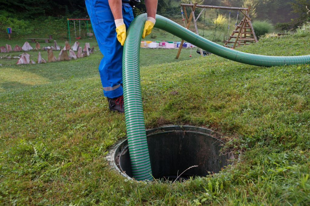 drain unblocking services